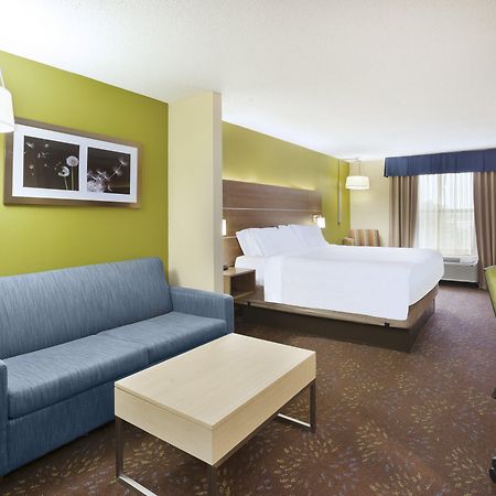 Holiday Inn Express Hotel & Suites Circleville By Ihg Exterior foto