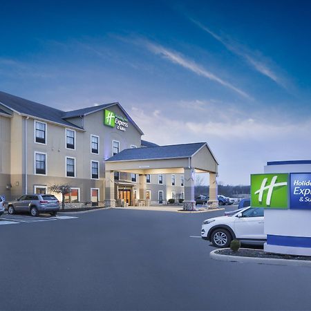 Holiday Inn Express Hotel & Suites Circleville By Ihg Exterior foto