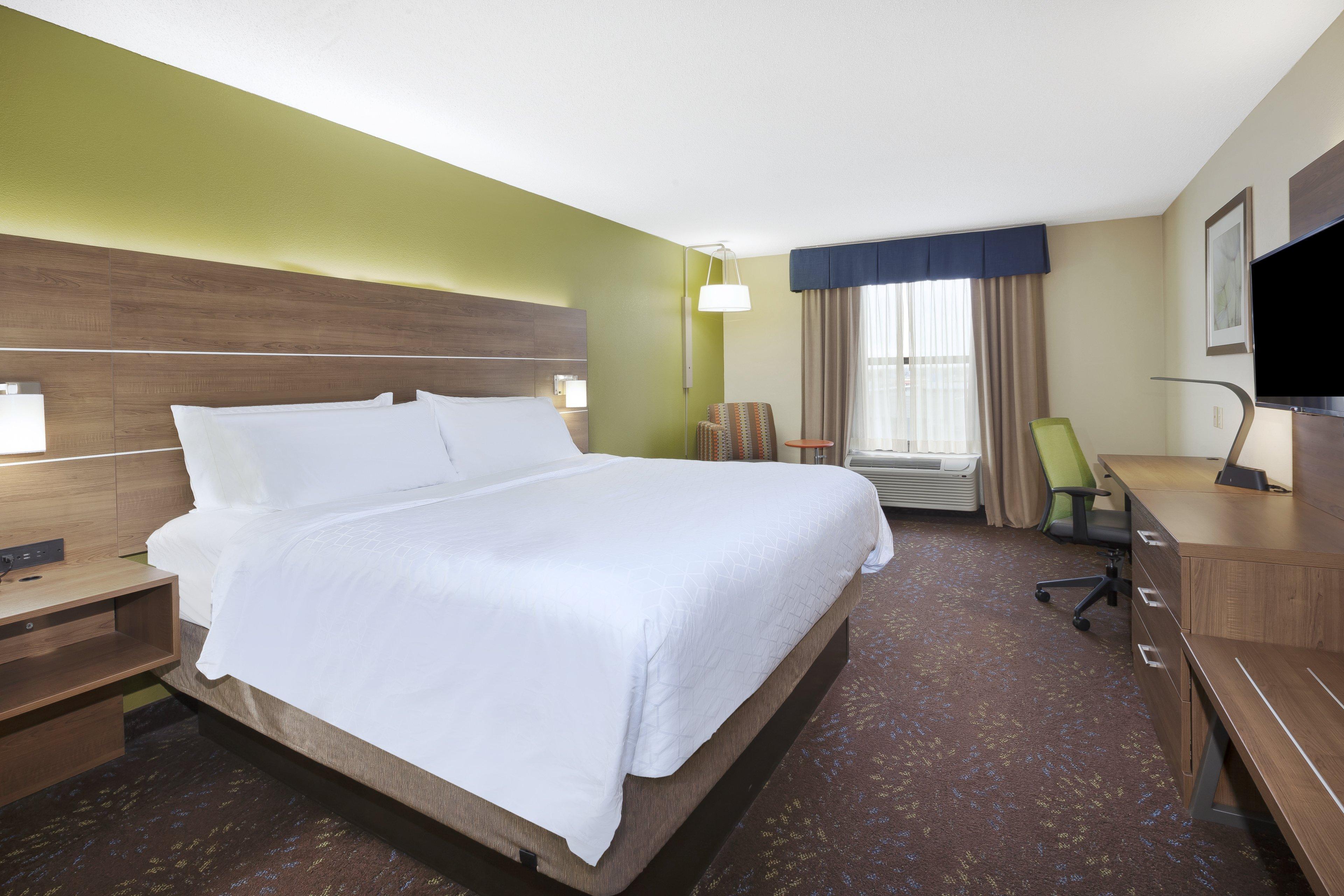 Holiday Inn Express Hotel & Suites Circleville By Ihg Exterior foto