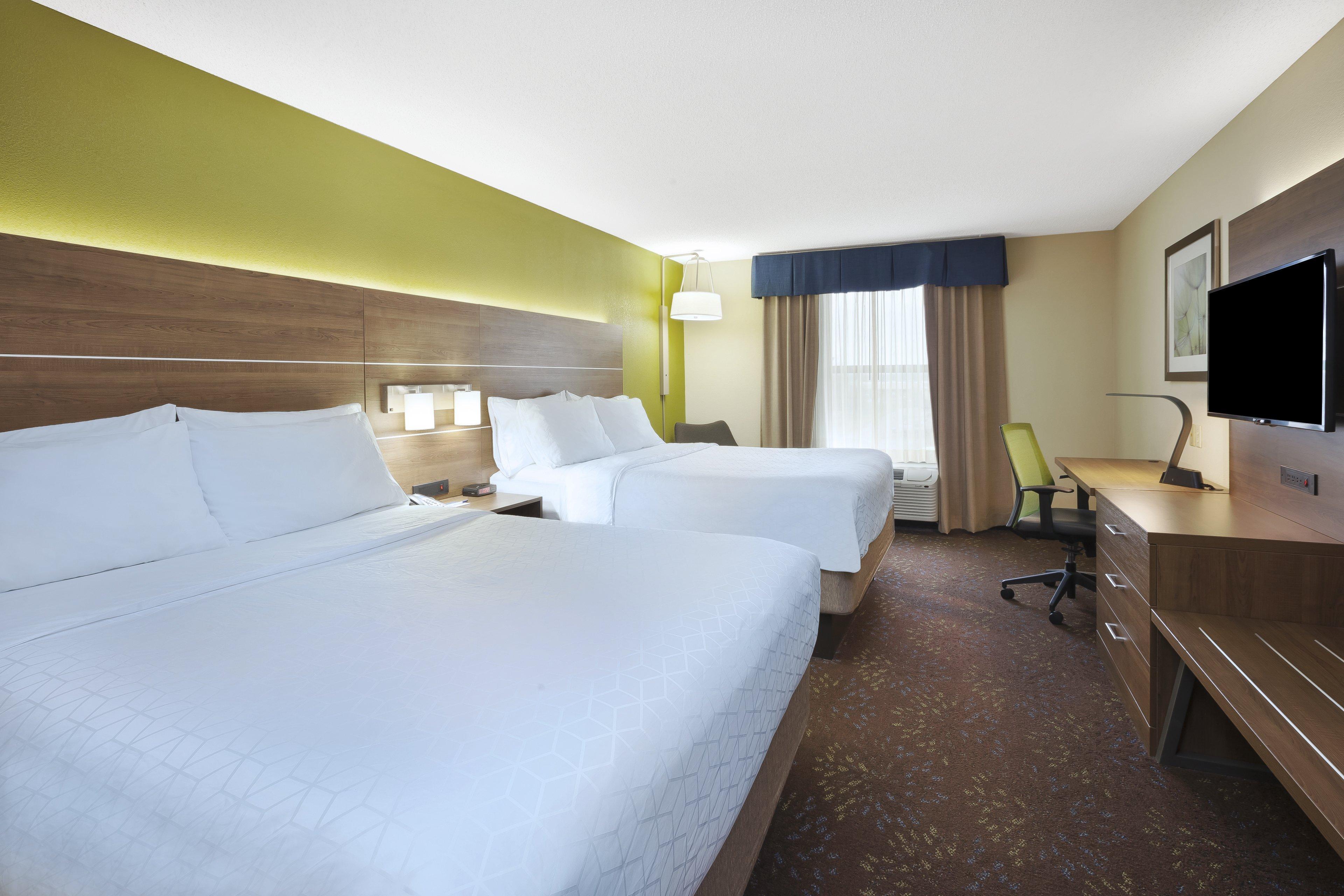 Holiday Inn Express Hotel & Suites Circleville By Ihg Exterior foto