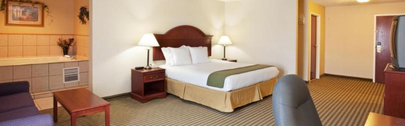 Holiday Inn Express Hotel & Suites Circleville By Ihg Exterior foto