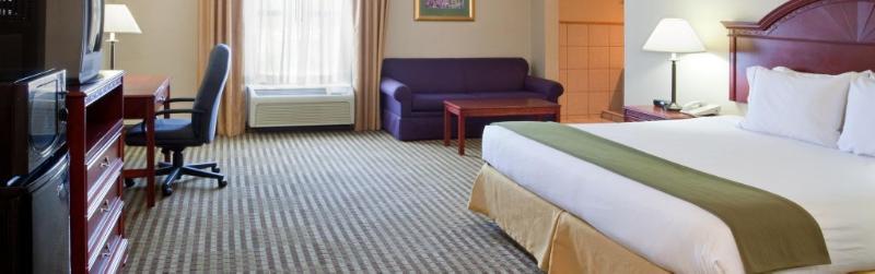 Holiday Inn Express Hotel & Suites Circleville By Ihg Exterior foto