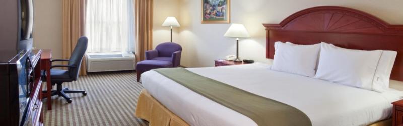 Holiday Inn Express Hotel & Suites Circleville By Ihg Exterior foto