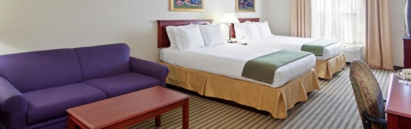 Holiday Inn Express Hotel & Suites Circleville By Ihg Exterior foto