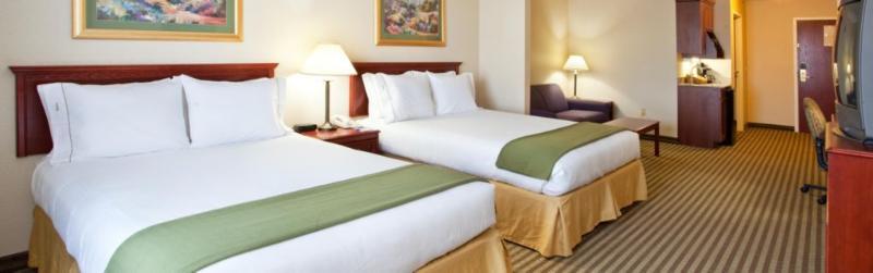 Holiday Inn Express Hotel & Suites Circleville By Ihg Exterior foto